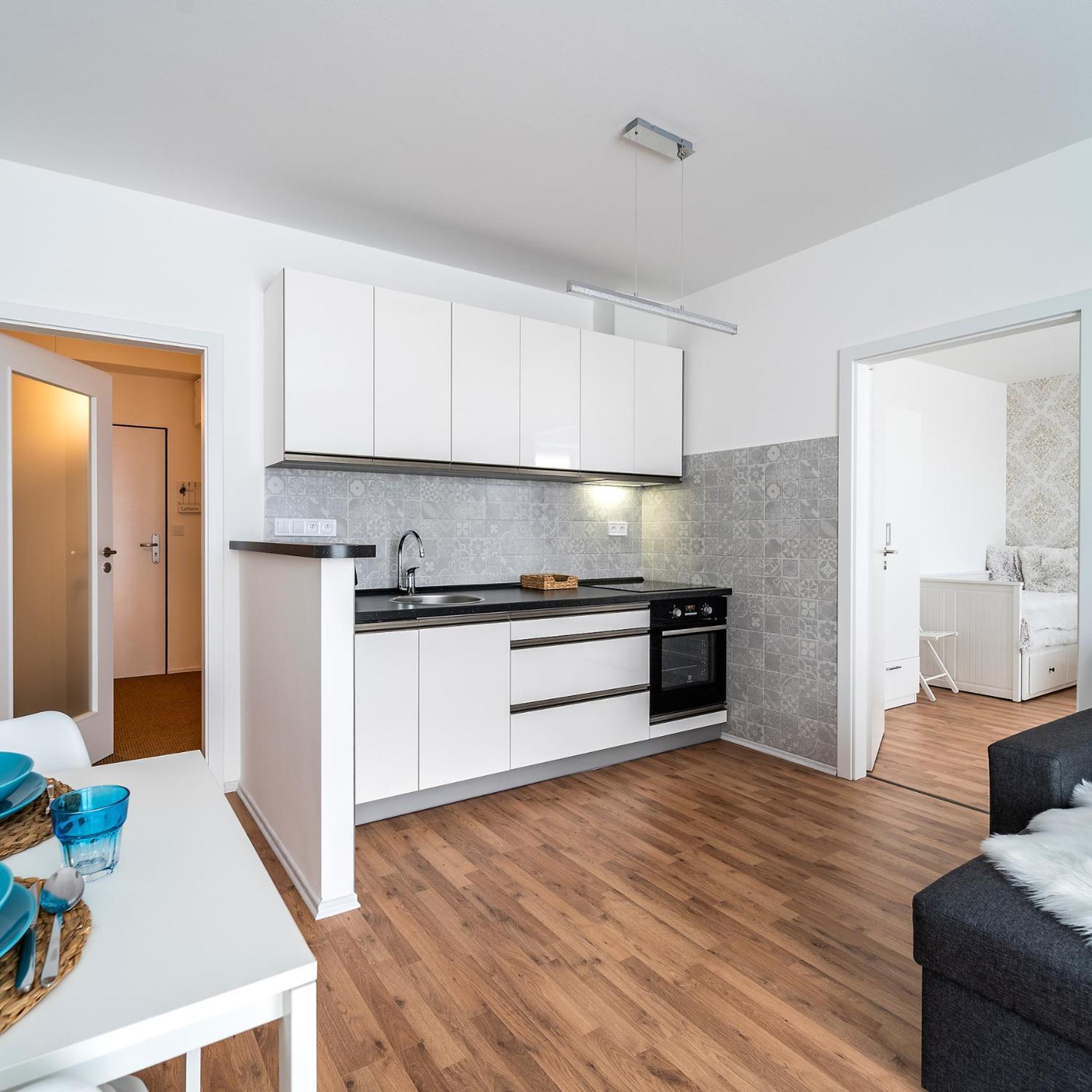 Home 223 - Designovy Apartman Jihlava Habitación foto